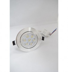 SPOT LED INCASTRABIL 7W 230V foto