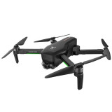 Drona SG906 PRO Max, stabilizator 3 axe, camera 4K, GPS, 2 acumulatori
