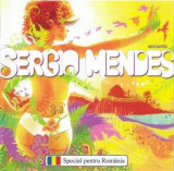 CD Sergio Mendes &lrm;&ndash; Encanto, original, Jazz
