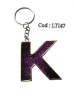 Breloc tip Litera K, Handmade By Szerebek