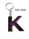 Cumpara ieftin Breloc tip Litera K, Handmade By Szerebek
