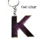 Breloc tip Litera K