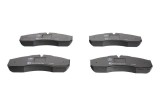 Set placute frana disc Mercedes Sprinter 5 T Sasiu Motor 616 CDI (905.612, 905.613, 905.622, 905.623), 68x164.8x20.8mm, OE 0034204620