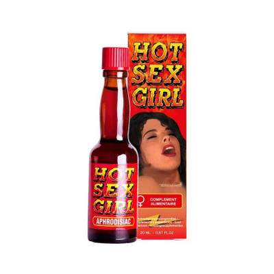 Stimulent Sexual Pentru Femei Hot Sex Girl, 20ml foto