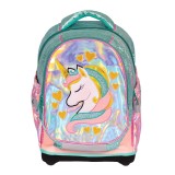 Ghiozdan anatomic compartiment laptop, UNICORN, 42x34x22 cm &ndash; S-COOL