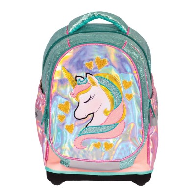 Ghiozdan anatomic compartiment laptop, UNICORN, 42x34x22 cm &amp;ndash; S-COOL foto