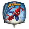 Balon Folie Marvel Spiderman, 43cm, Albastru-Roșu, Set 1 Bucată, Oem
