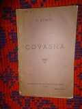Covasna - H.Stahl ( carte veche , an 1924 )