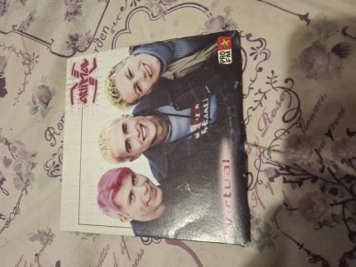 Cd animal x-virtual foto