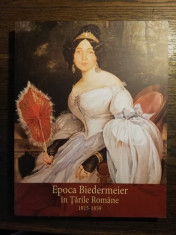 Epoca Biedermeier in Tarile Romane foto