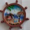 XG Magnet frigider - tematica turistica - Insulele Mauritius
