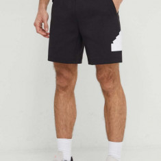 adidas pantaloni scurți bărbați, culoarea negru IN3320