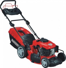 Masina de tuns iarba pe benzina, autopropulsata 196cc 3.2kw (4.3cp) 53cm 21 60L 5in1 2500m2 RD-GLM10&quot;, Raider, 075005