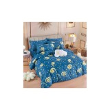 Cumpara ieftin Lenjerie de Pat cu Elastic, Bumbac Finet 6 Piese - JOJ286