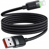 Mcdodo &Icirc;ncărcător Usb Fulger Cablu De &Icirc;ncărcare Rapidă Pentru Iphone 1M Condus