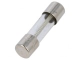 Siguranță &Icirc;nt&acirc;rziere 1,25A 250V 5x20mm Cupru, SCHURTER