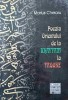 Poezia Orientului: Khayyam, Tagore - Marius Chelaru, Editura Fundatiei Culturale, 2005, Beletristica, Biografii