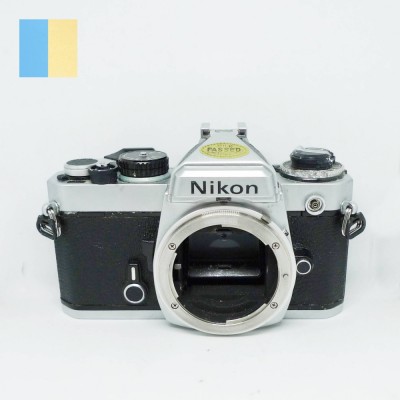 Nikon FE (Body only) foto