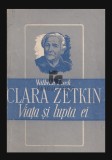 Clara Zetkin, Viata si lupta ei / Wilhelm Pieck