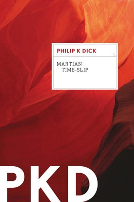 Martian Time-Slip foto