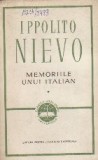 Memoriile unui Italian, Volumul I