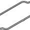 ELRING 194.020 Garnitura, capac supape