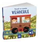 Cumpara ieftin Povești cu sunete - Vehicule - Hardcover - SASSI - Didactica Publishing House