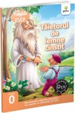 Taietorul de lemne cinstit. Fabulele lui Esop: Nivelul 0 - Gama
