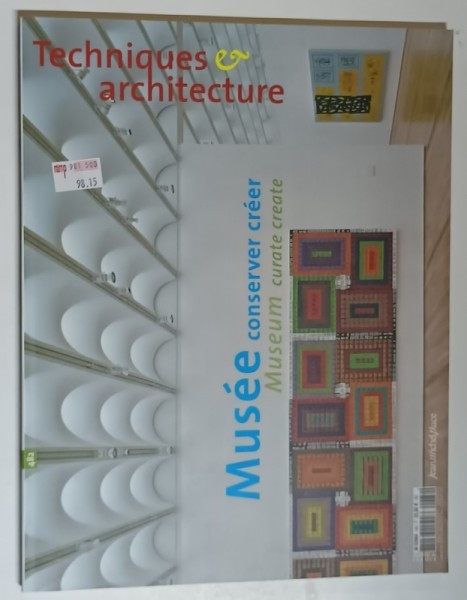 TECHNIQUES &amp; ARCHITECTURE , NOMBRE 482 , FEVRIER - MARS , 2006