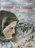 LEGENDE DIN CEAHLAU-CONSTANTIN BOSTAN