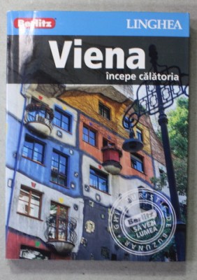 VIENA - INCEPE CALATORIA , MINIGHID , 2016 foto