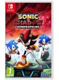Sonic X Shadow Generations NSW