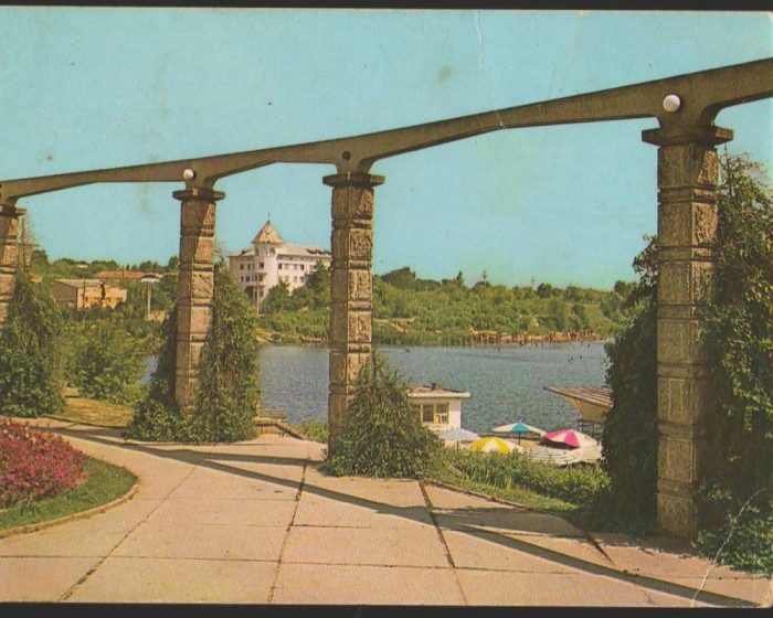 CPI B12644 CARTE POSTALA - TECHIRGHIOL