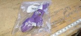 Lingurite din Plastic Reutilizabile Colorate 6buc