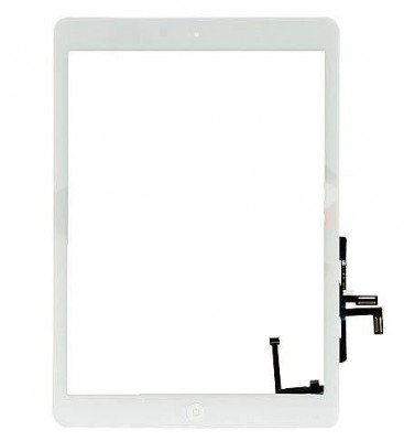 Touchscreen Apple iPad Air WHITE complet foto