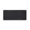 TRUST LYRA COMPACT WIRELESS KEYBOARD US