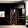 Folie imprimata color pentru decor Frigider, dimensiune 200 x 90cm, model: AVX-FR10, AVEX