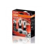 Set 2 becuri auto LED Osram Night Breaker Start H7 12V 16W 6000K
