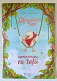 DRAGALASA SUZY , SUNTEM SPECIALI CU TOTII , text de JONI BOSCH , ilustratii de AIKO GRAVEN , 2022