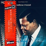 Vinil # LP "Japan Press" Oscar Peterson &lrm;&ndash; Mellow Mood (NM)