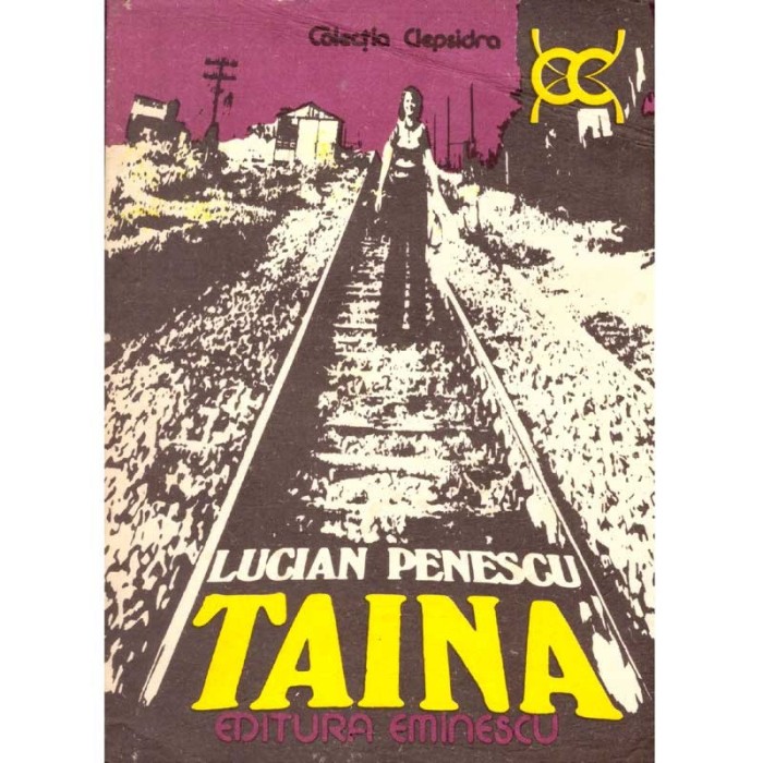 Lucian Penescu - Taina - 137328