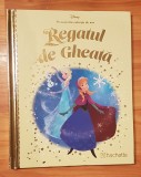 Regatul de gheata, Disney. Povesti din colectia de aur, Nr. 81