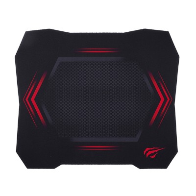 Mousepad textil antiderapant pentru gaming Havit, MP843, negru foto