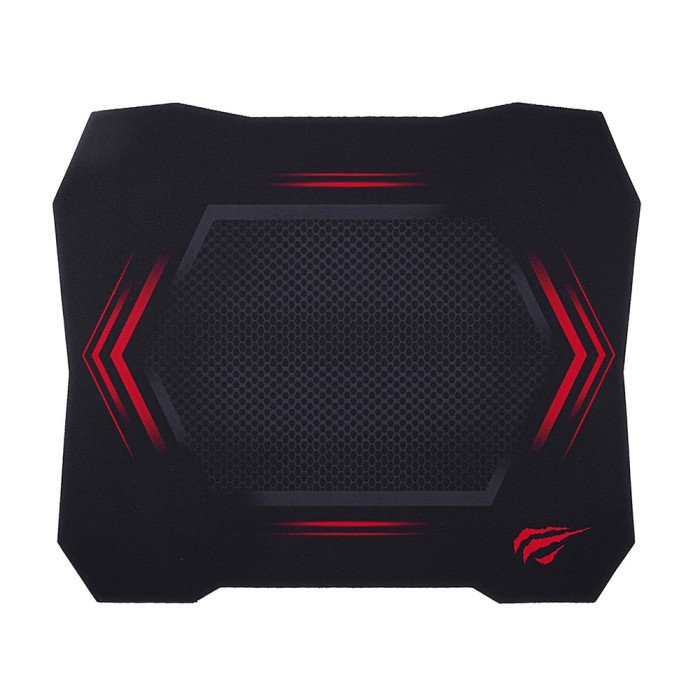 Mousepad textil antiderapant pentru gaming Havit, MP843, negru