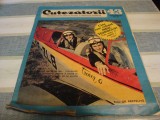 Revista Cutezatorii - nr 43 din 1968