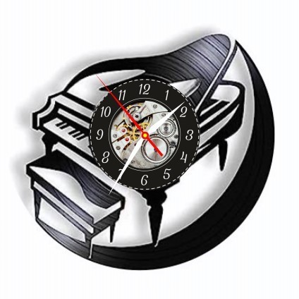 PIAN- ceas de perete