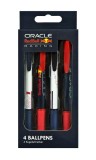 Red Bull Racing set pixuri 4 pcs Max Verstappen F1 Team 2025 - Univerz&aacute;ln&iacute;