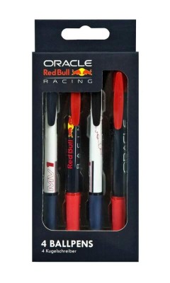 Red Bull Racing set pixuri 4 pcs Max Verstappen F1 Team 2025 - Univerz&amp;aacute;ln&amp;iacute; foto