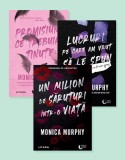 Cumpara ieftin Pachet 3 carti Monica Murphy
