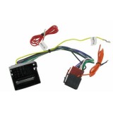 Connects2 CT20ST01 Cablaj adaptare alimentare la ISO Seat Altea,Leon,Toledo CarStore Technology